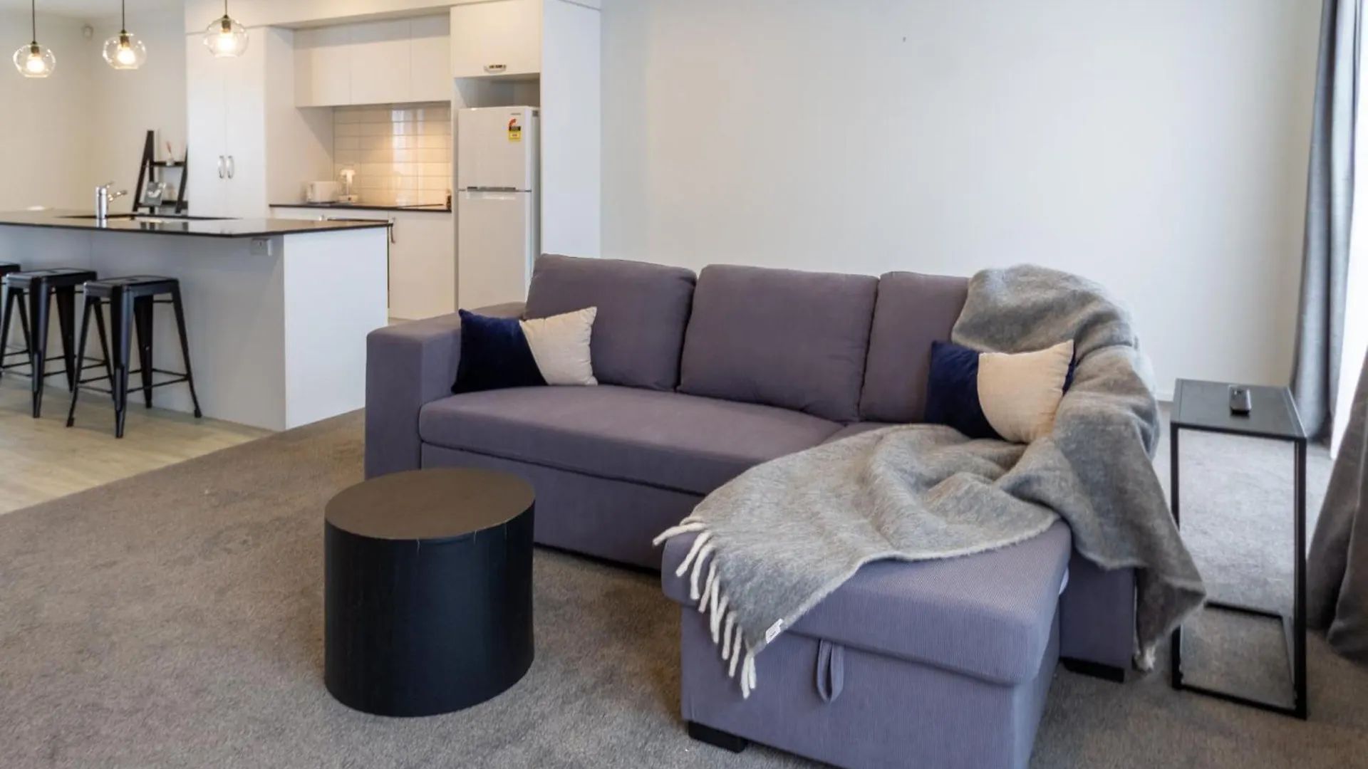 Bath & Beyond, Tippet Place With Garage Sleeps 8 Крайстчёрч 0*,  Новая Зеландия